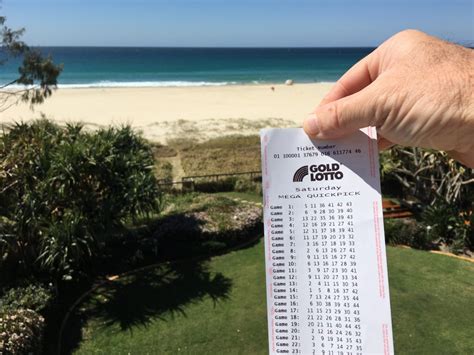 golden casket gold lotto results|Gold Coast shines with two new Saturday Gold Lotto multi .